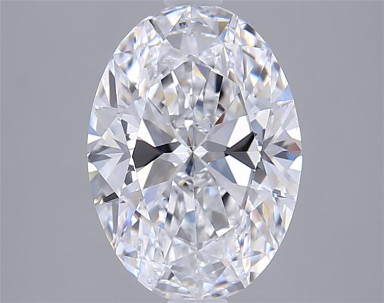 IGI 2.24 Carat Oval Lab Grown Diamond