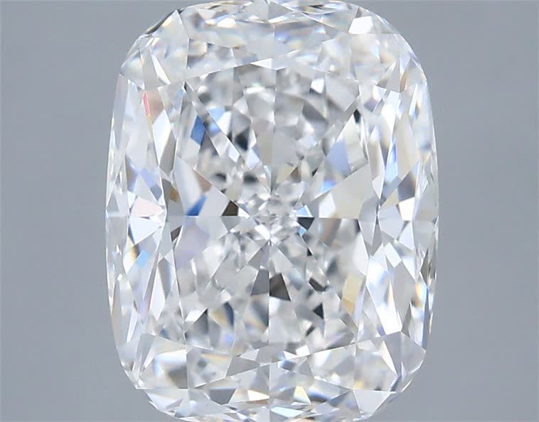 IGI 3.02 Carat Cushion Lab Grown Diamond 人工培育鑽石 實驗室人造鑽石