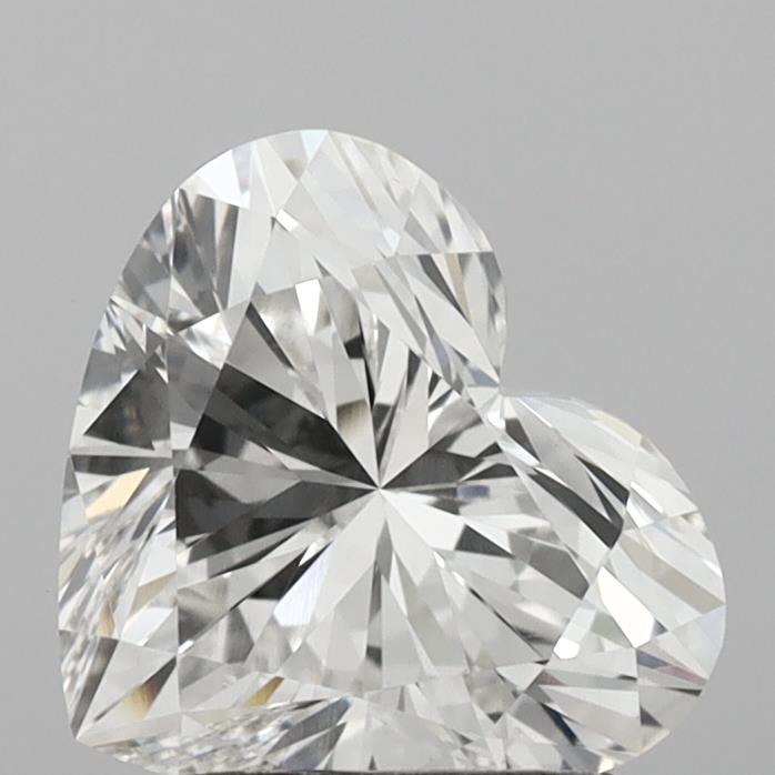 IGI 1.73 Carat Heart Lab Grown Diamond 人工培育鑽石 實驗室人造鑽石