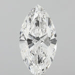 IGI 5.05 Carat Marquise Lab Grown Diamond 人工培育鑽石 實驗室人造鑽石