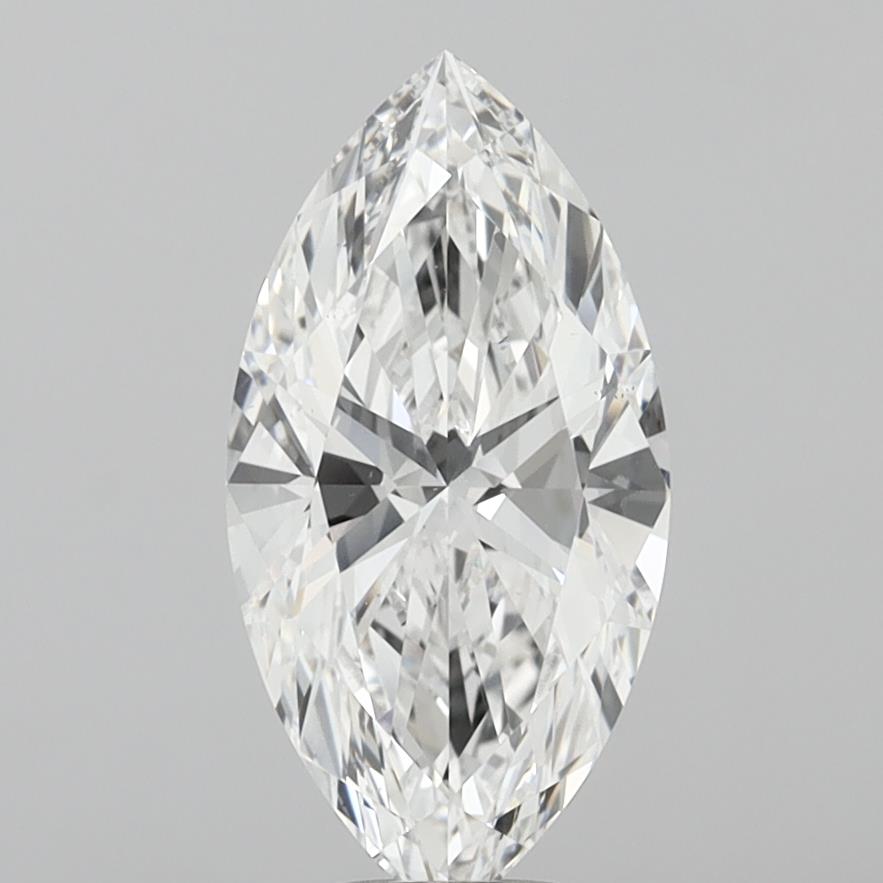 IGI 5.05 Carat Marquise Lab Grown Diamond 人工培育鑽石 實驗室人造鑽石