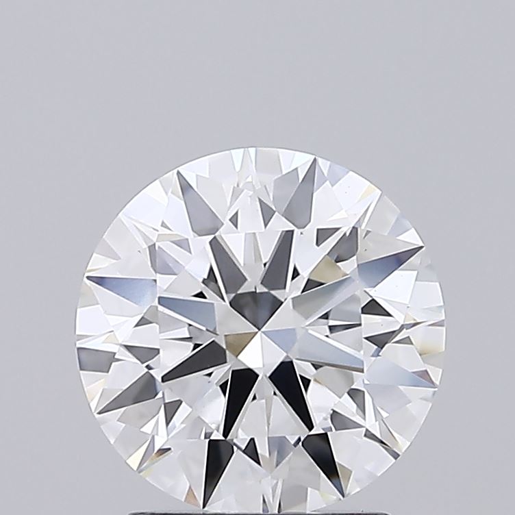 IGI 2.01 Carat Round Brilliant Lab Grown Diamond