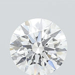 IGI 2.05 Carat Round Brilliant Lab Grown Diamond
