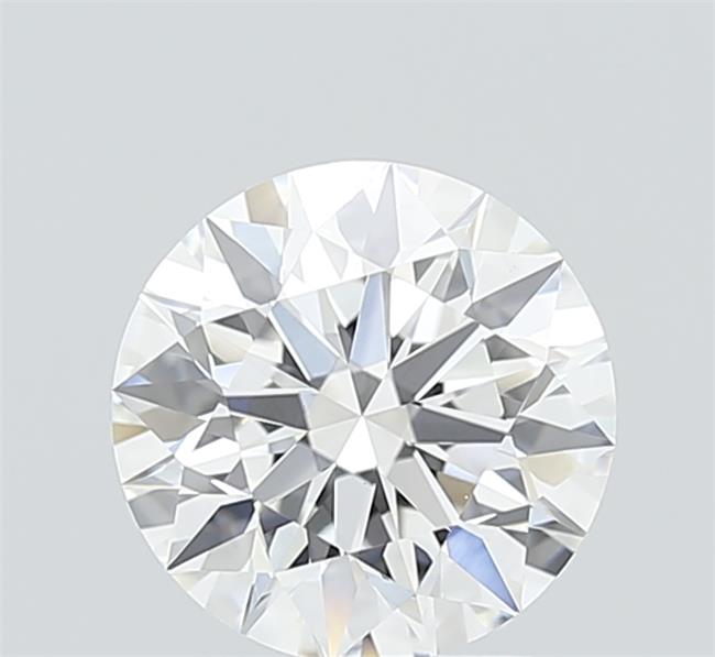 IGI 2.05 Carat Round Brilliant Lab Grown Diamond