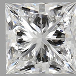 IGI 1.03 Carat Princess Cut Lab Grown Diamond 人工培育鑽石 實驗室人造鑽石