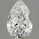 IGI 1.92 Carat Pear Lab Grown Diamond 人工培育鑽石 實驗室人造鑽石