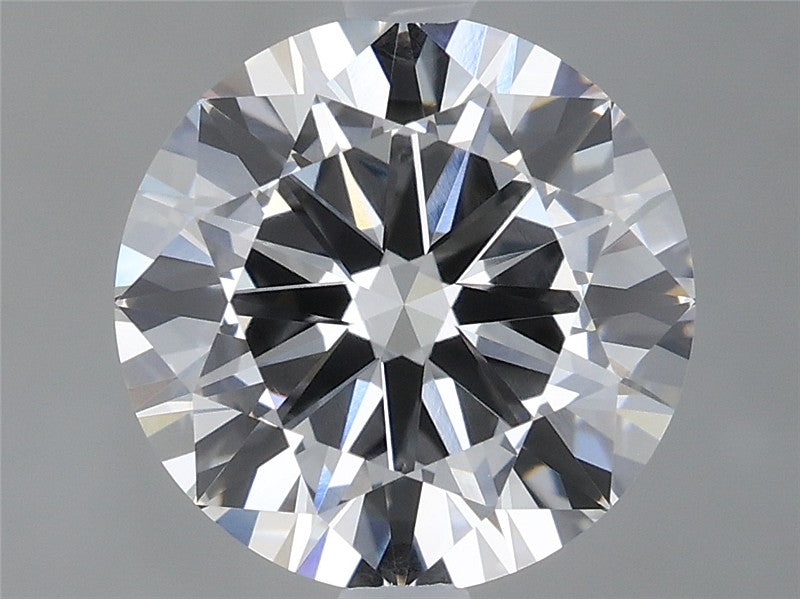 IGI 2.01 Carat Round Brilliant Lab Grown Diamond 人工培育鑽石 實驗室人造鑽石