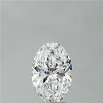 IGI 4.55 Carat Oval Lab Grown Diamond 人工培育鑽石 實驗室人造鑽石