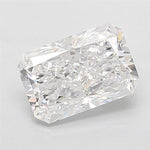 IGI 3.52 Carat Radiant Cut Lab Grown Diamond 人工培育鑽石 實驗室人造鑽石