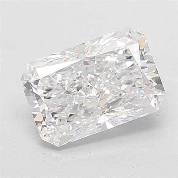 IGI 3.52 Carat Radiant Cut Lab Grown Diamond 人工培育鑽石 實驗室人造鑽石