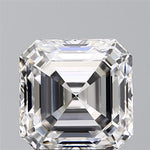IGI 4.05 Carat Asscher Lab Grown Diamond 人工培育鑽石 實驗室人造鑽石