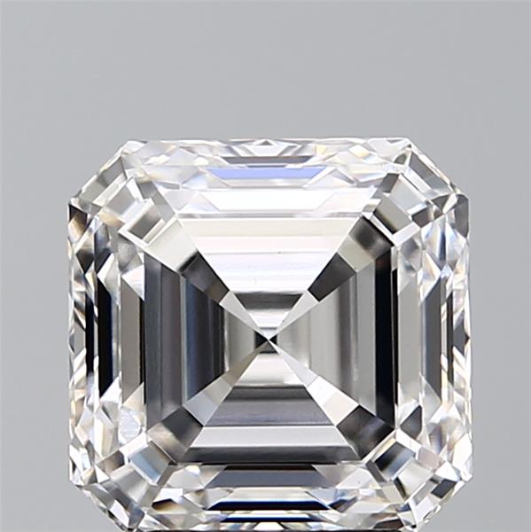IGI 4.05 Carat Asscher Lab Grown Diamond 人工培育鑽石 實驗室人造鑽石