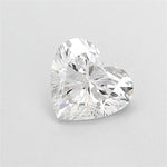 IGI 1.05 Carat Heart Lab Grown Diamond 人工培育鑽石 實驗室人造鑽石
