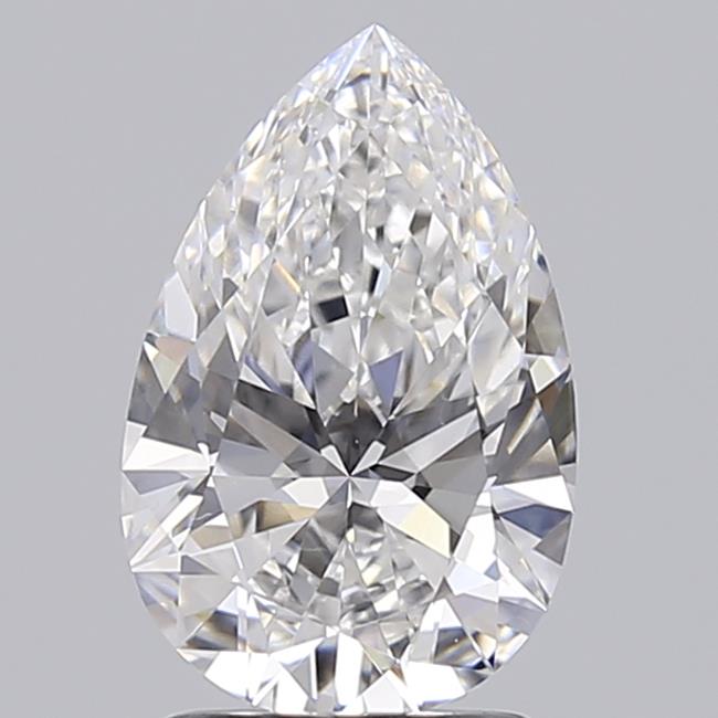 IGI 1.78 Carat Pear Lab Grown Diamond 人工培育鑽石 實驗室人造鑽石