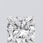 IGI 1.04 Carat Princess Cut Lab Grown Diamond