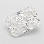IGI 6.02 Carat Radiant Cut Lab Grown Diamond 人工培育鑽石 實驗室人造鑽石