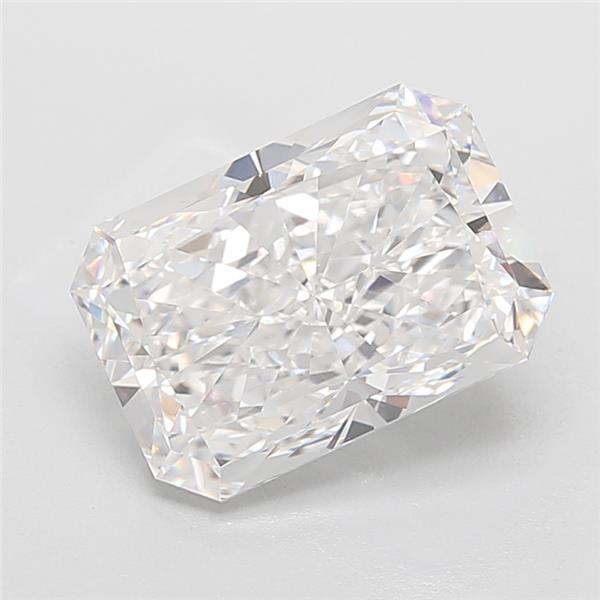 IGI 6.02 Carat Radiant Cut Lab Grown Diamond 人工培育鑽石 實驗室人造鑽石