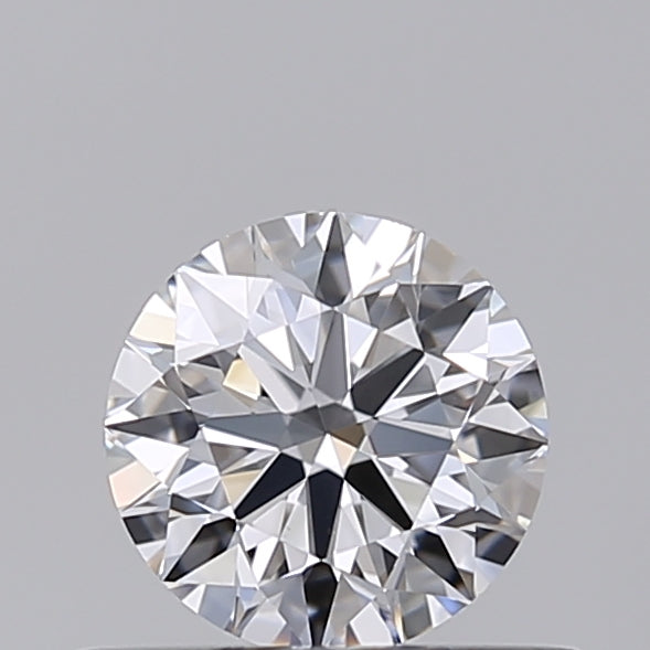 IGI 0.51 Carat Round Brilliant Lab Grown Diamond