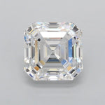 IGI 1.01 Carat Asscher Lab Grown Diamond 人工培育鑽石 實驗室人造鑽石