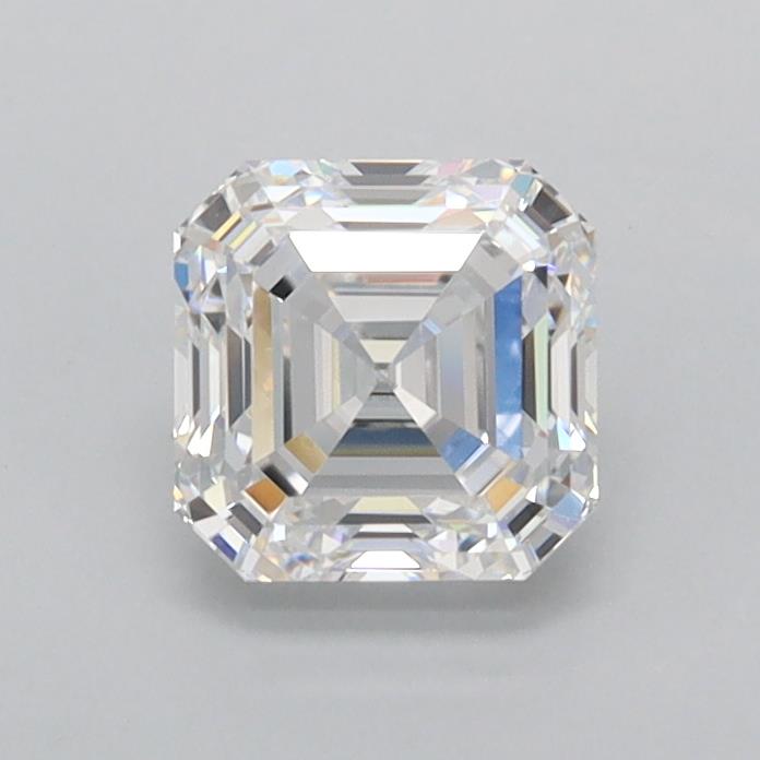 IGI 1.01 Carat Asscher Lab Grown Diamond 人工培育鑽石 實驗室人造鑽石