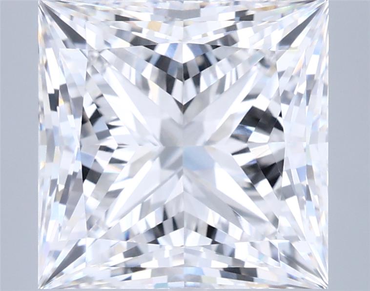 IGI 6.51 Carat Princess Cut Lab Grown Diamond 人工培育鑽石 實驗室人造鑽石