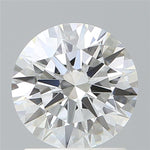 IGI 1.46 Carat Round Brilliant Lab Grown Diamond