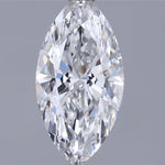 IGI 0.97 Carat Marquise Lab Grown Diamond 人工培育鑽石 實驗室人造鑽石
