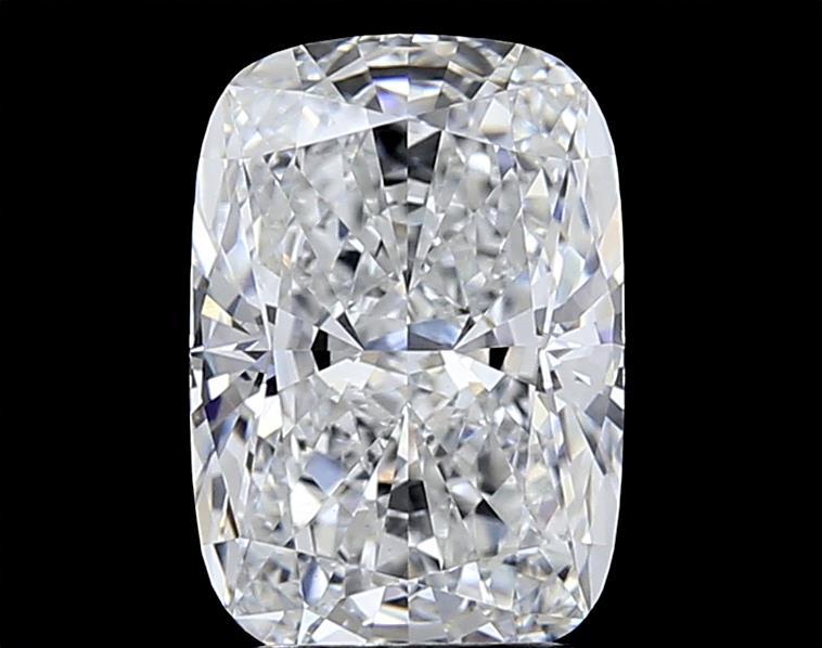 IGI 3.60 Carat Cushion Lab Grown Diamond 人工培育鑽石 實驗室人造鑽石