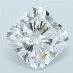 IGI 3.52 Carat Cushion Lab Grown Diamond 人工培育鑽石 實驗室人造鑽石