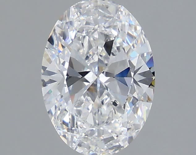 IGI 1.44 Carat Oval Lab Grown Diamond 人工培育鑽石 實驗室人造鑽石