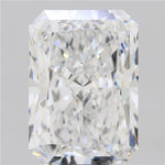 IGI 11.44 Carat Radiant Cut Lab Grown Diamond 人工培育鑽石 實驗室人造鑽石
