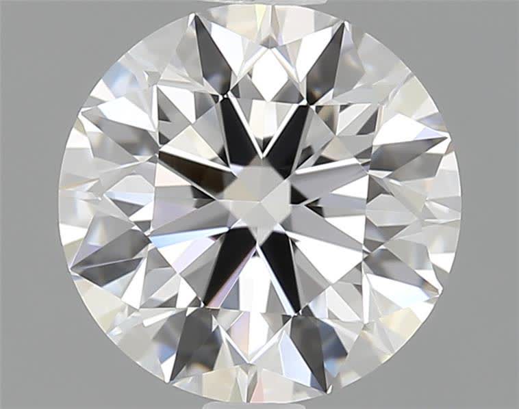 IGI 1.61 Carat Round Brilliant Lab Grown Diamond 人工培育鑽石 實驗室人造鑽石