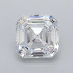 IGI 1.04 Carat Asscher Lab Grown Diamond 人工培育鑽石 實驗室人造鑽石