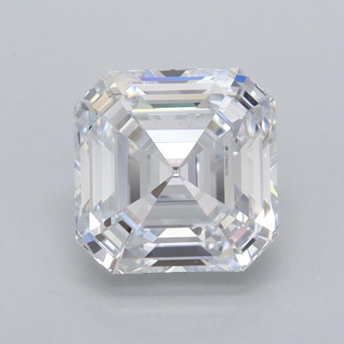 IGI 1.04 Carat Asscher Lab Grown Diamond 人工培育鑽石 實驗室人造鑽石