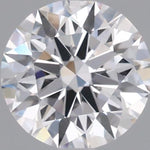 IGI 0.73 Carat Round Brilliant Lab Grown Diamond 人工培育鑽石 實驗室人造鑽石