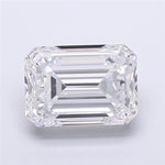 IGI 5.01 Carat Emerald Lab Grown Diamond 人工培育鑽石 實驗室人造鑽石