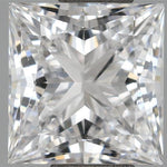 IGI 1.12 Carat Princess Cut Lab Grown Diamond