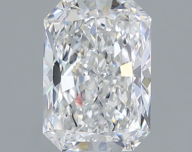 IGI 1.33 Carat Radiant Cut Lab Grown Diamond 人工培育鑽石 實驗室人造鑽石