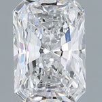 IGI 1.29 Carat Radiant Cut Lab Grown Diamond 人工培育鑽石 實驗室人造鑽石