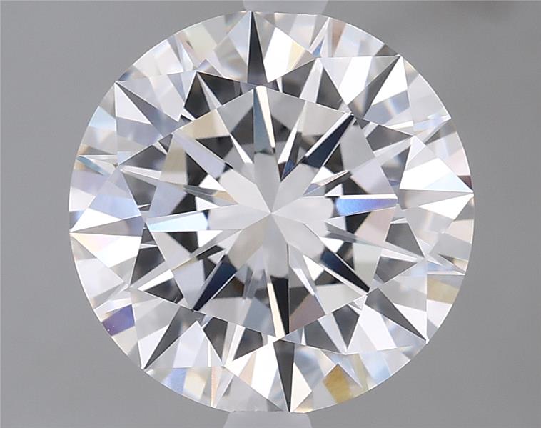 IGI 2.50 Carat Round Brilliant Lab Grown Diamond 人工培育鑽石 實驗室人造鑽石