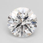IGI 1.09 Carat Round Brilliant Lab Grown Diamond 人工培育鑽石 實驗室人造鑽石