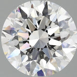 IGI 2.52 Carat Round Brilliant Lab Grown Diamond 人工培育鑽石 實驗室人造鑽石