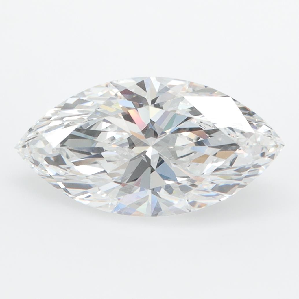 IGI 1.77 Carat Marquise Lab Grown Diamond 人工培育鑽石 實驗室人造鑽石