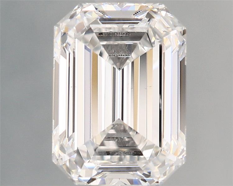 IGI 1.02 Carat Emerald Lab Grown Diamond