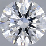IGI 0.53 Carat Round Brilliant Lab Grown Diamond 人工培育鑽石 實驗室人造鑽石