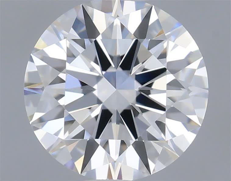 IGI 0.53 Carat Round Brilliant Lab Grown Diamond 人工培育鑽石 實驗室人造鑽石