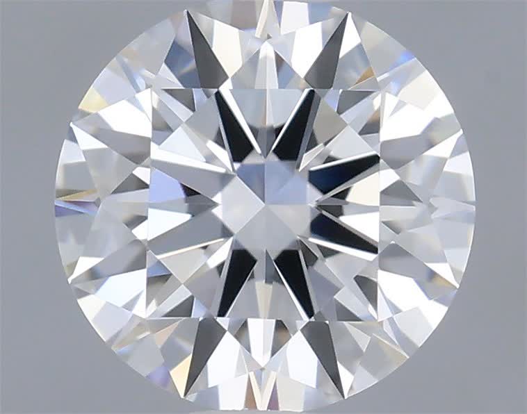 IGI 0.53 Carat Round Brilliant Lab Grown Diamond 人工培育鑽石 實驗室人造鑽石