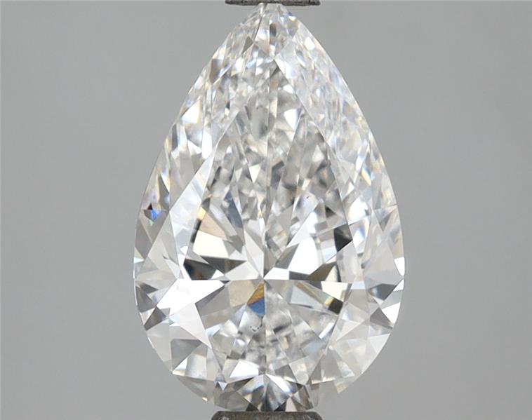 IGI 2.01 Carat Pear Lab Grown Diamond 人工培育鑽石 實驗室人造鑽石