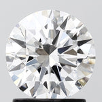 IGI 1.50 Carat Round Brilliant Lab Grown Diamond 人工培育鑽石 實驗室人造鑽石