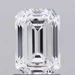 IGI 1.49 Carat Emerald Lab Grown Diamond